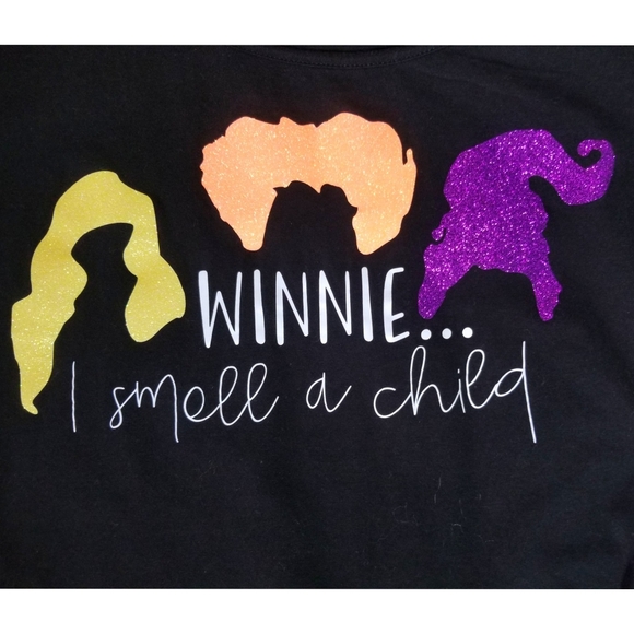 Hocus Pocus Maternity Shirt - Picture 6 of 7